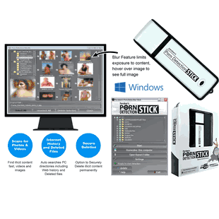 PDS Porn Detection Scanner|AI-Powered Digital Forensic Audit Tool