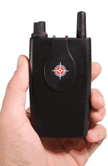 Cell Phone And Hidden GPS Tracker / Tracking Device Detector DD3200
