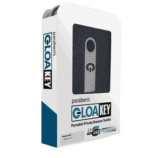 Cloakey Portable Online Privacy USB: Your Hardware VPN for Total Anony