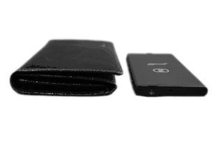 Covert Battery Operated Micro Black Box Spy Camera with Built in DVR