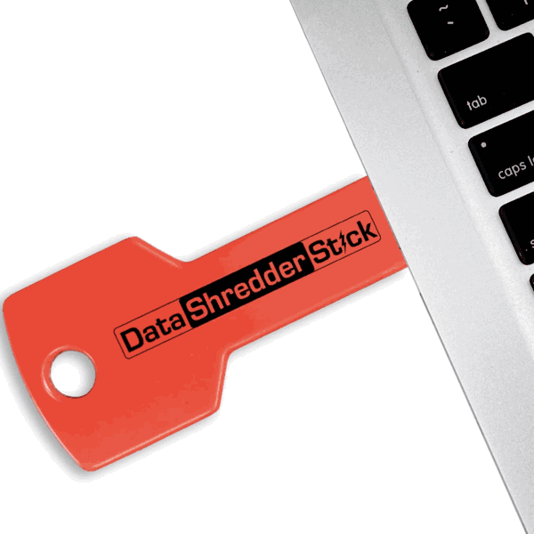 Deleted Data Stick for Windows 11 | Permanent File Shredder & Data Sanitization USB