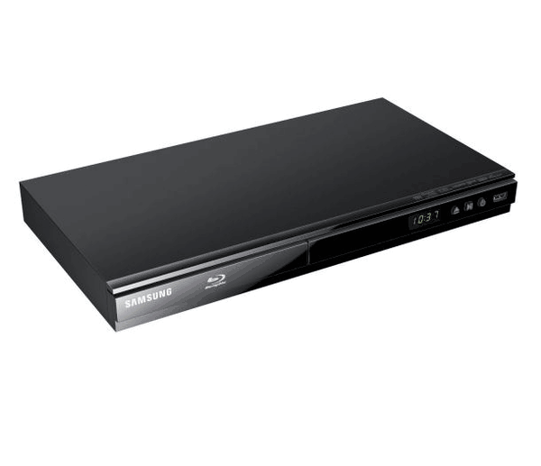 DVD Player Motion Activated Hidden Camera Self Contained SD Card DVR