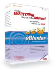 Eblaster Computer Spy / Monitoring Software