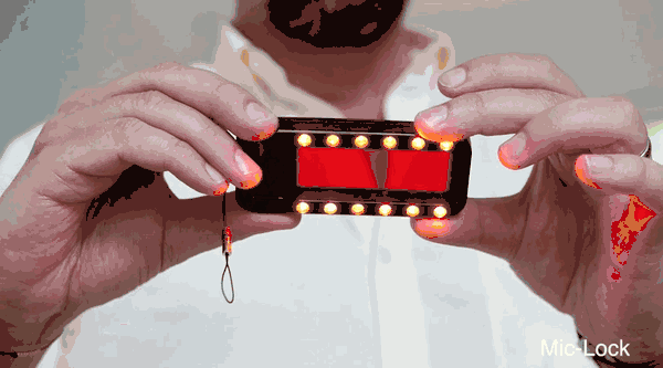 Hidden Camera Detection Device Wired and Wireless