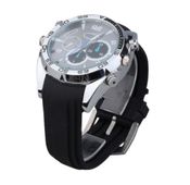 Hidden Camera Nightvision Watch 