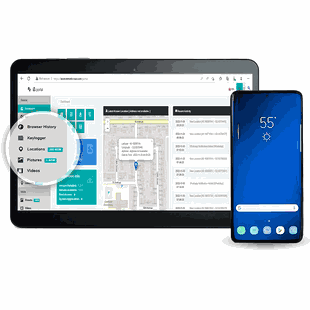 Hidden Android Parental Monitoring App &amp; Cell Phone Tracker