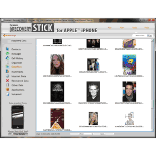 iRecovery Stick for iPhone &amp; iPad: Professional iOS Data Recovery &amp; Fo