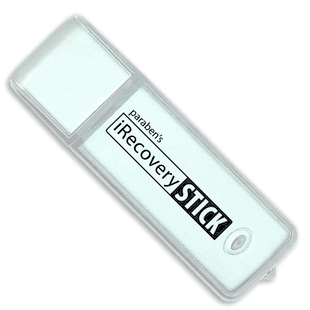 iRecovery Stick for iPhone &amp; iPad: Professional iOS Data Recovery &amp; Fo