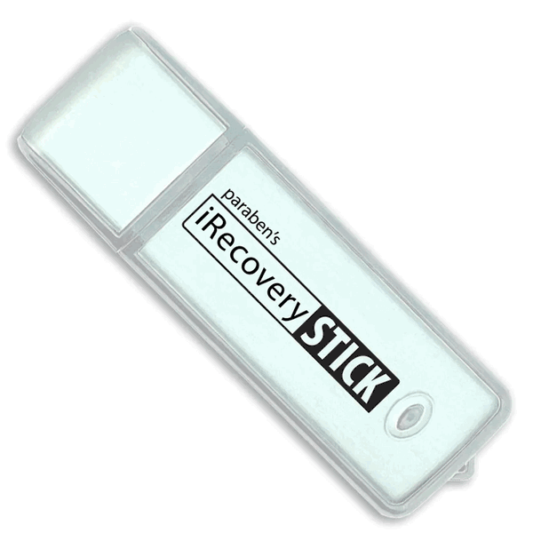 iRecovery Stick for iPhone &amp; iPad: Professional iOS Data Recovery &amp; Fo