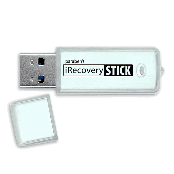 iRecovery Stick for iPhone &amp; iPad: Professional iOS Data Recovery &amp; Fo