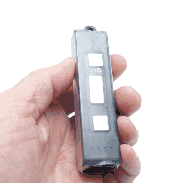 Kawtco Customized Spy Audio Recorder Long 150 Day Battery Voice Activated