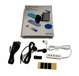 Kawtco MR-150 Ultra-Discreet and Small Voice Activated Spy Audio Recorder review Kawtco MR-150 Ultra-Discreet and Small Voice Activated Spy Audio Recorder review