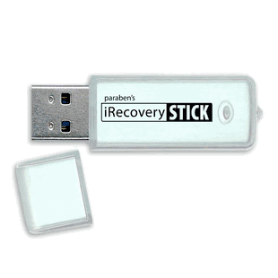 iRecovery Stick for iPhone &amp; iPad: Professional iOS Data Recovery &amp; Fo