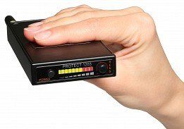 Portable RF Signal Bug Detector/Hidden Camera Finder GSM Detection