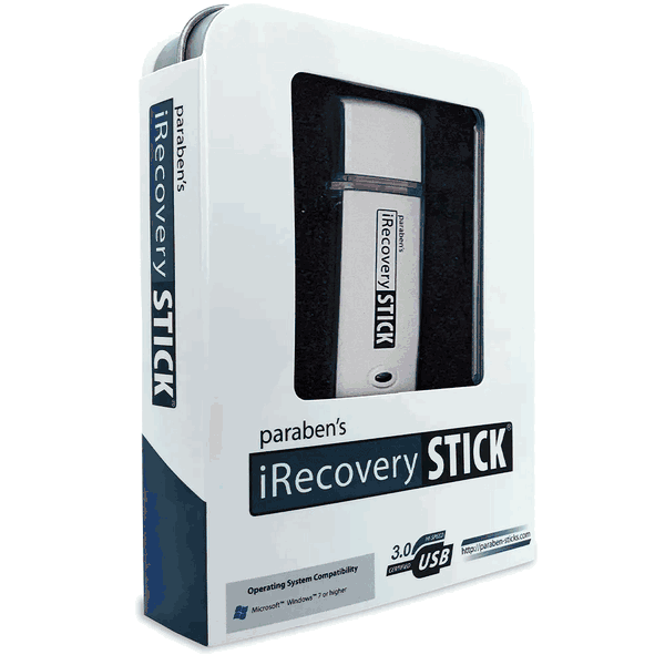 iRecovery Stick for iPhone &amp; iPad: Professional iOS Data Recovery &amp; Fo