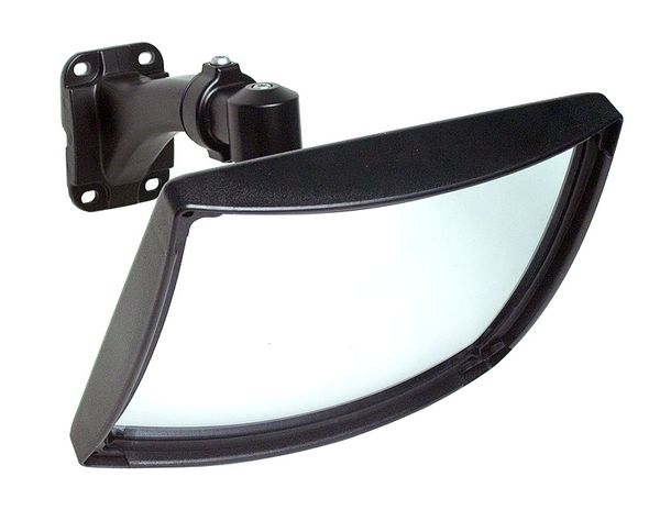 Self Contained Motion Activated Hidden Camera Mirror