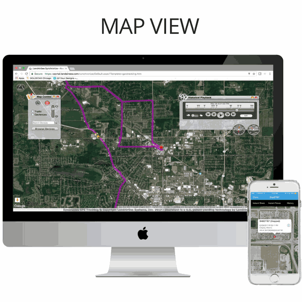 SilverCloud Tag Live View Personal Real Time GPS Tracker