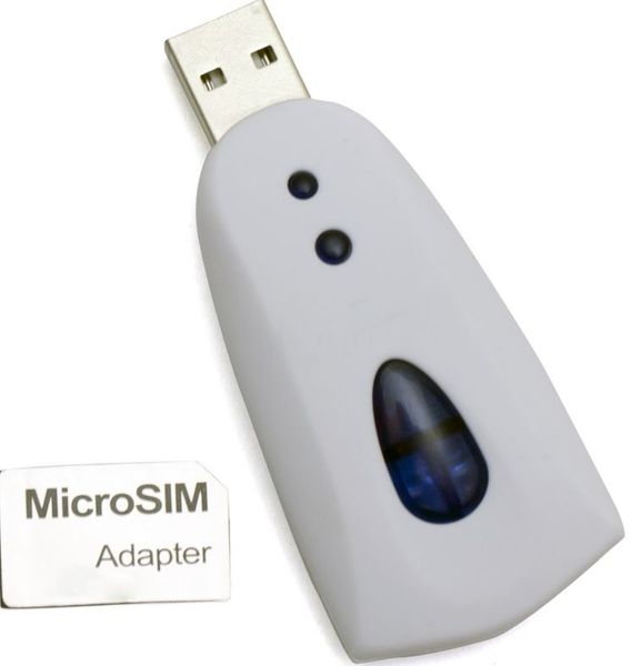 Sim Card Data Recovery USB Stick