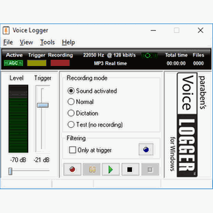 VoiceLogger for Windows OS|Professional PC Audio Monitoring &amp;VoiceLogger for Windows OS | Professional PC Audio Monitoring & Stealth Recording Software