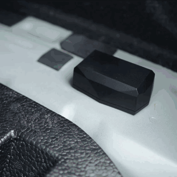 SUB3 Hidden GPS Tracker: No Monthly Fees & 6-Year Battery for Cars, Teens, and Asset Recovery