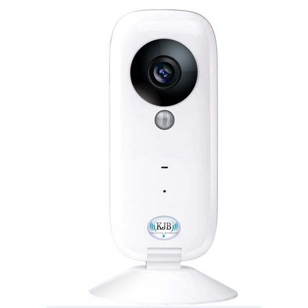 Wi-Fi Home Monitoring System with Remote View and Adjustable Positions
