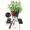 WiFi Hidden Camera  w/ Audio Plant/Flower Pot Spy/Nanny Cam Motion Activated with Long Battery Life - Custom Made In House in the USA