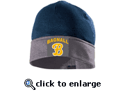 Bagnall School Pony Tail Winter Beanie