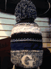Georgetown Pom Pom Hat - Recommended For Ages 12 and Up