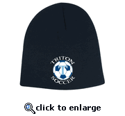 Triton Winter Beanie with Embroidered Logo