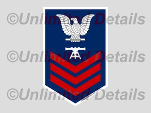E-6 Decal