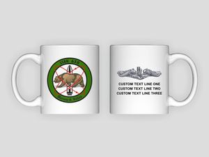 Personalized SSBN-658 Mug