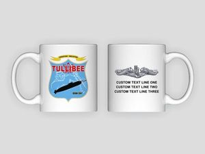 Personalized SSN-597 Mug