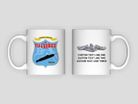 Personalized SSN-597 Mug Personalized SSN-597 Mug
