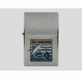 SSN-593 USS Thresher Insignia Lighter