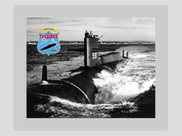 SSN-597 Canvas