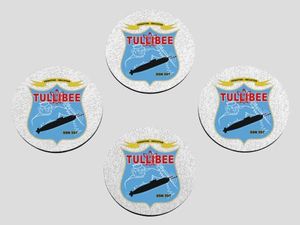 SSN-597 Coasters
