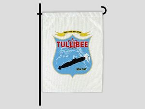 SSN-597 Flag
