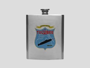 SSN-597 Flask
