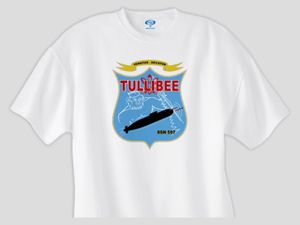 SSN-597 Shirt