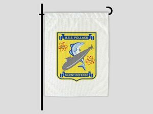 SSN-603 Flag