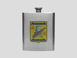 SSN-603 Flask