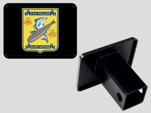 SSN-603 Hitch Cover