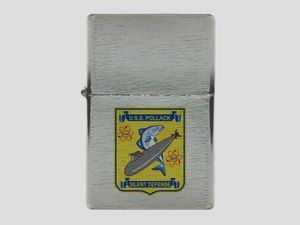 SSN-597 Lighter