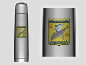SSN-603 Thermos