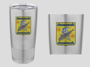 SSN-603 Travel Mug