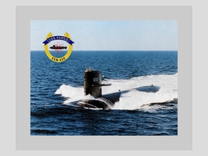 SSN-650 Canvas