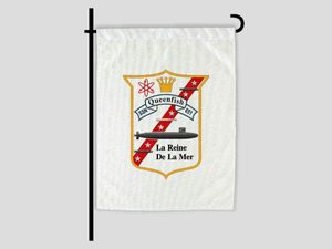 SSN-651 Flag