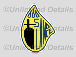 SSN-660 Decal