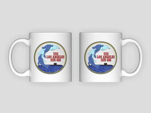 SSN-688 Mug