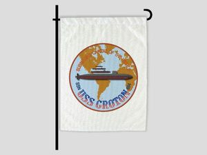 SSN-694 Flag